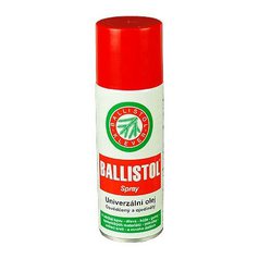 Olej na zbraně Ballistol 200ml sprej