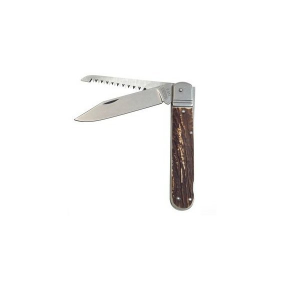 Nůž s imitací parohu 232-XH-2 KP
