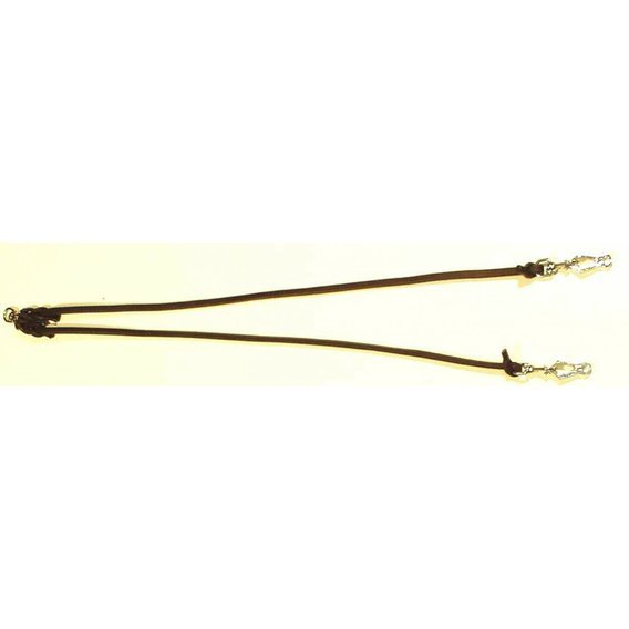 Rozdvojka z kulaté kůže