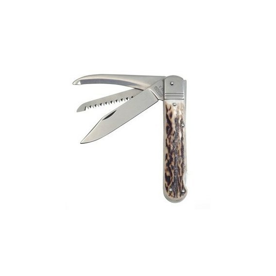 Nůž s imitací parohu 232-XH-3 KP