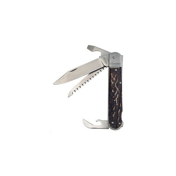 Nůž s imitací parohu 232-XH-4 KP