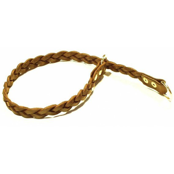 Obojek pletený stahovací, 50 cm