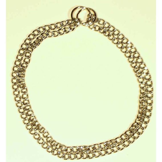 Řetízek stahovací dvojitý, 65 cm