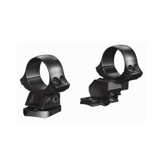 montáž č.32 - Mannlicher Hunter otočná