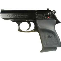 Plynová pistole EKOL LADY 88 černá, cal. 9mm P.A.