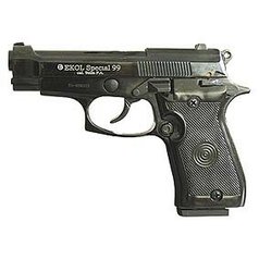 Plynová pistole EKOL Special 99 černý, cal. 9mm P.A.