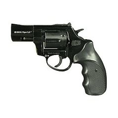 Plynový revolver EKOL VIPER 2,5" černý, cal: 9mm R