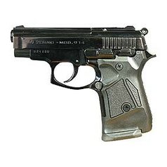 Plynová pistole ATAK Zoraki 914 leskle černá, cal. 9mm P.A.Knall