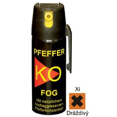 KO FOG Pepřový sprej (mlha) - dosah až 4 m