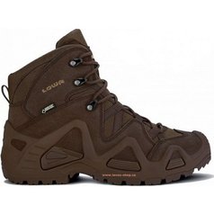 Boty Lowa ZEPHYR GTX Mid TF dark brown (hnědá)