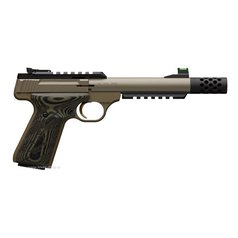 Pistole BROWNING LIMITED EDITION BUCK MARK PLUS FDE CK .22LR