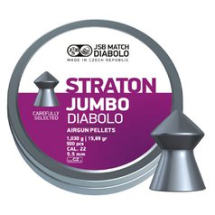 Diabolo JSB Straton 4,5mm 500ks