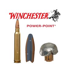 Náboje .30-06Spr. WINCHESTER POWER POINT 11,7G/180GR